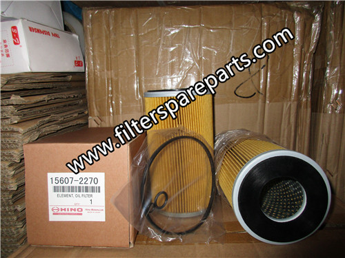 15607-2270 Hino Oil Filter